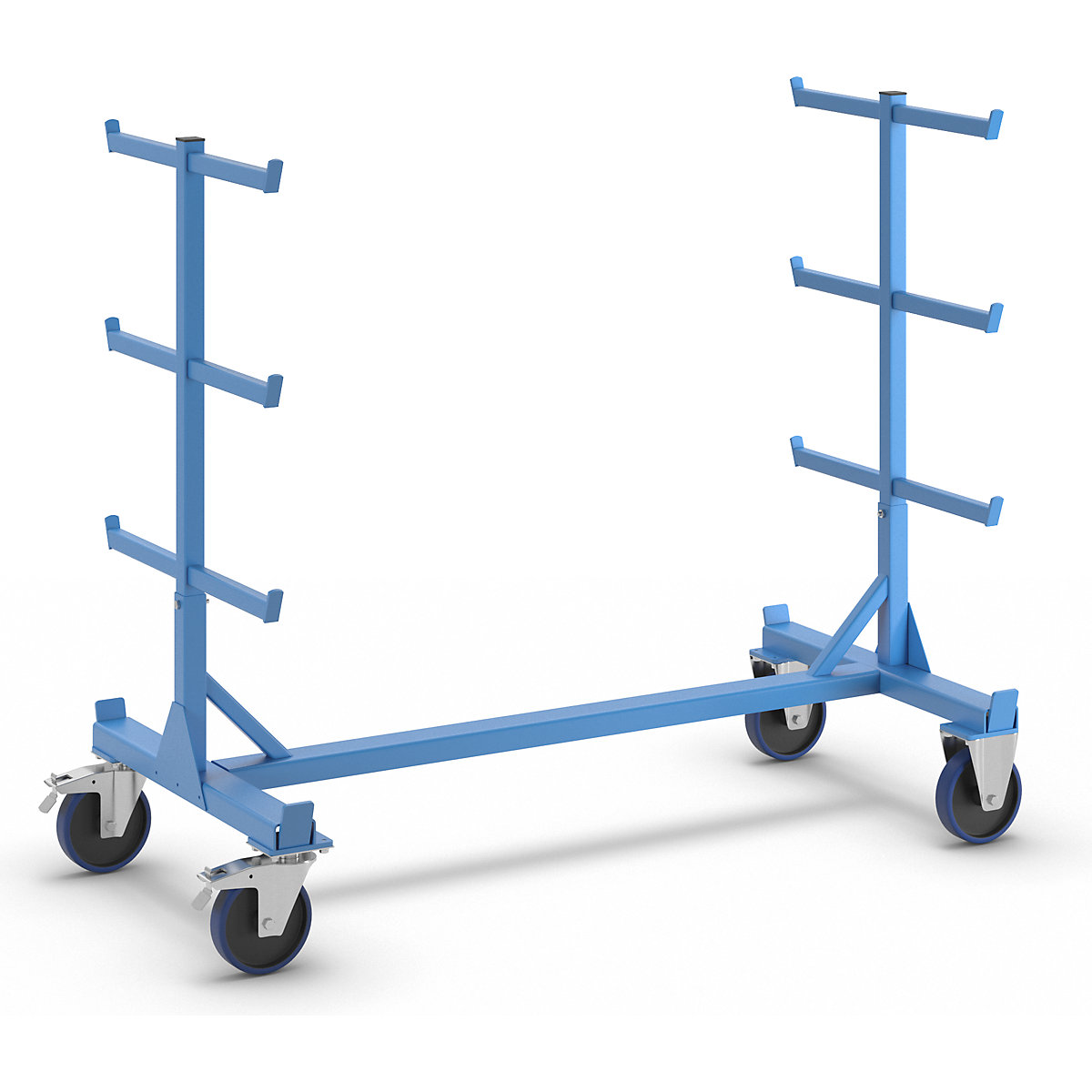 Cantilever trolley – eurokraft pro