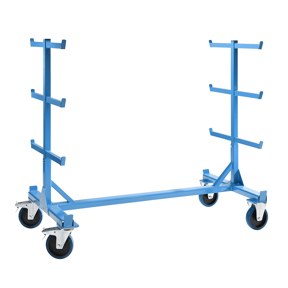 Cantilever trolley – eurokraft pro (Product illustration 8)-7