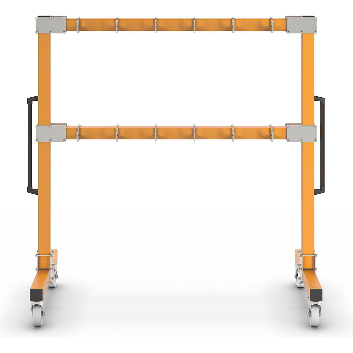 Lifting sling rack – eurokraft pro (Product illustration 2)-1