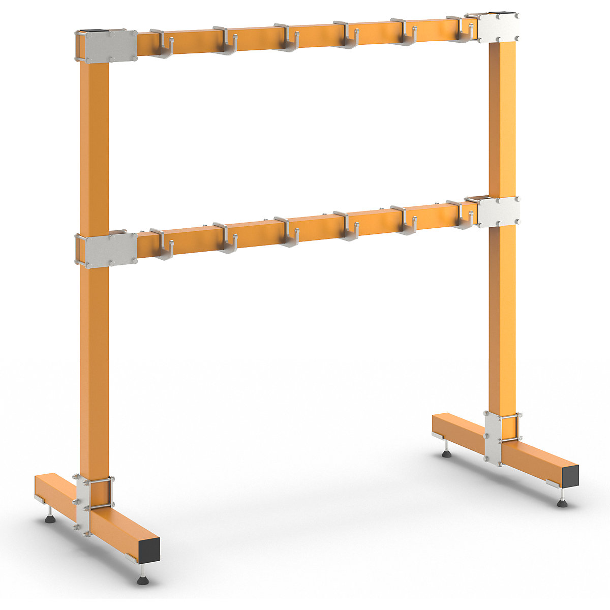 Lifting sling rack - eurokraft pro