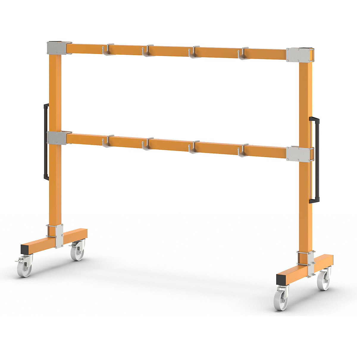 Lifting sling rack – eurokraft pro (Product illustration 15)-14