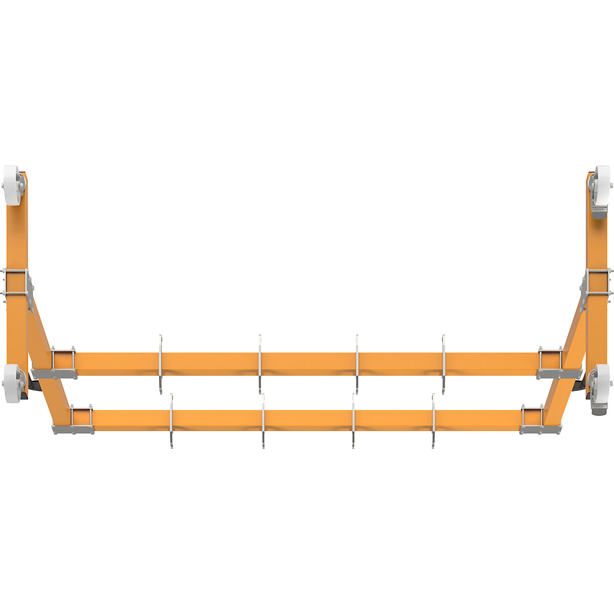 Lifting sling rack – eurokraft pro (Product illustration 17)-16