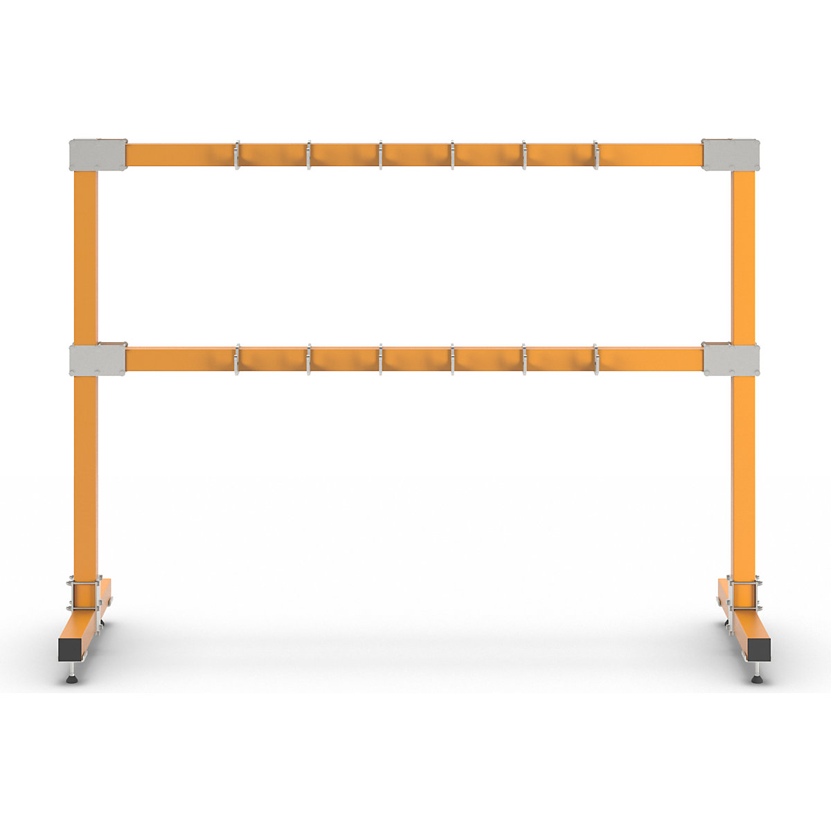 Lifting sling rack – eurokraft pro (Product illustration 13)-12
