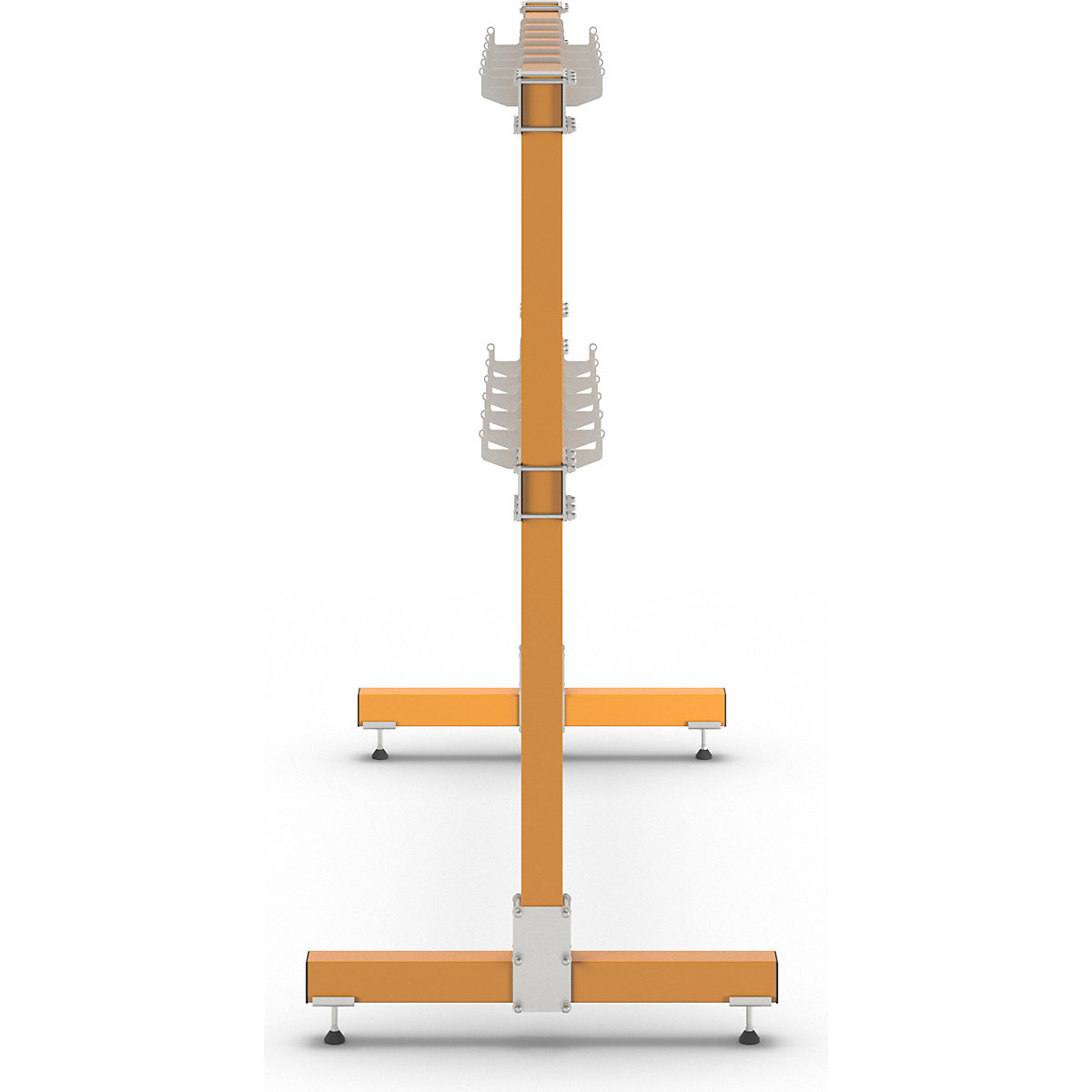 Lifting sling rack – eurokraft pro (Product illustration 16)-15