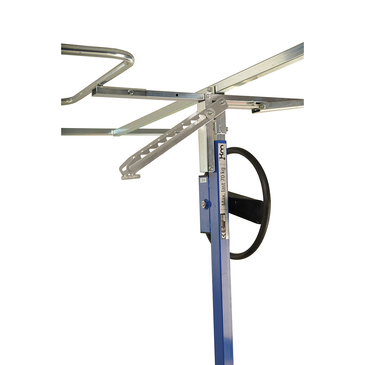 Panel lifter with tipping function – Kongamek (Product illustration 2)-1