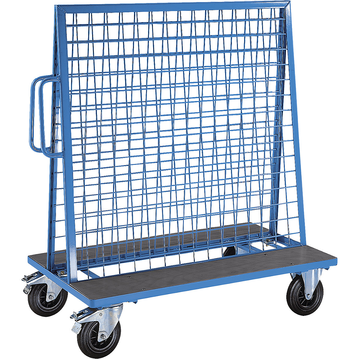 Tool and supplies trolley made of steel – eurokraft pro