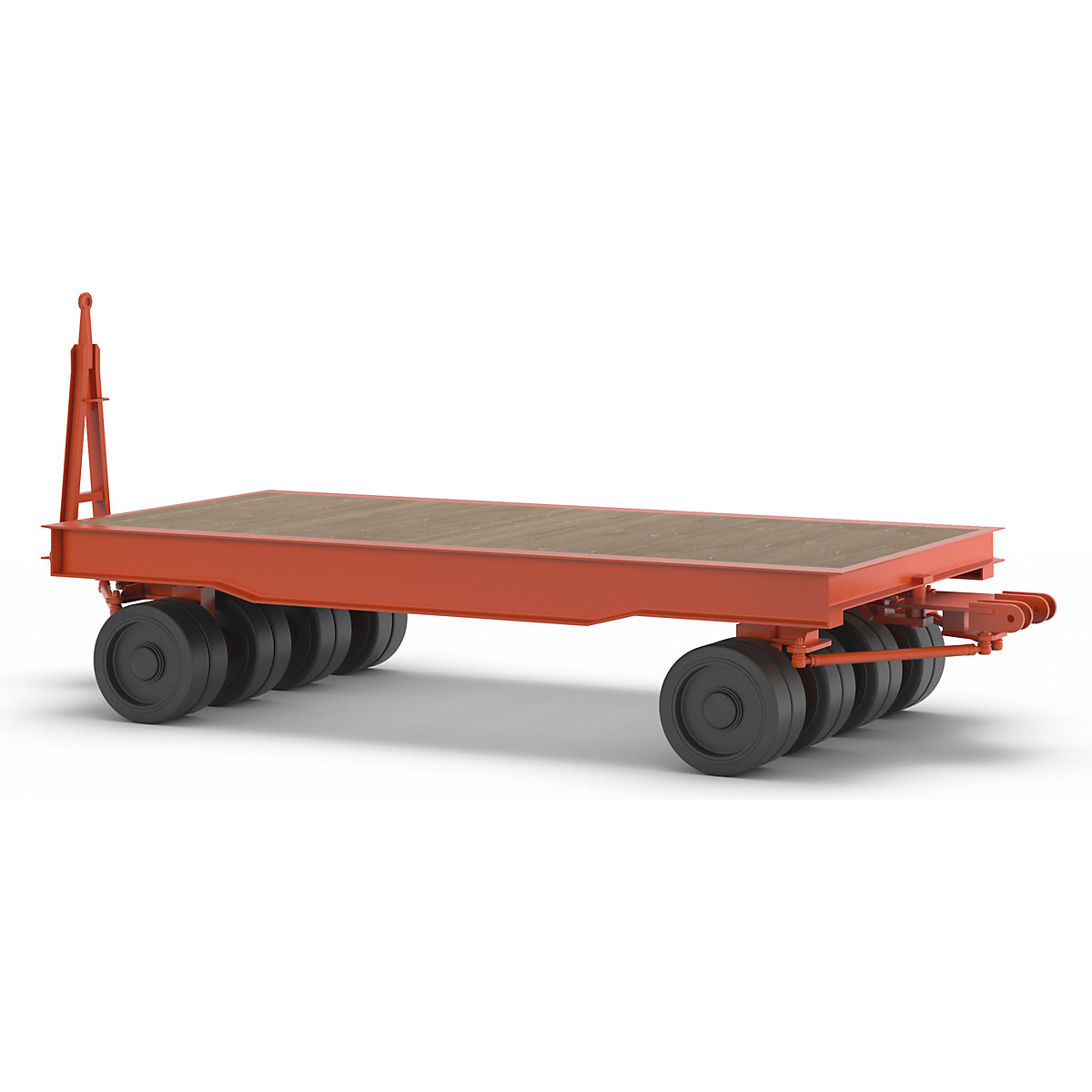 Heavy goods trailer (Product illustration 9)-8