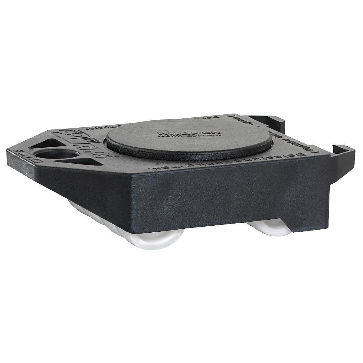 Load skates – Wagner (Product illustration 2)-1