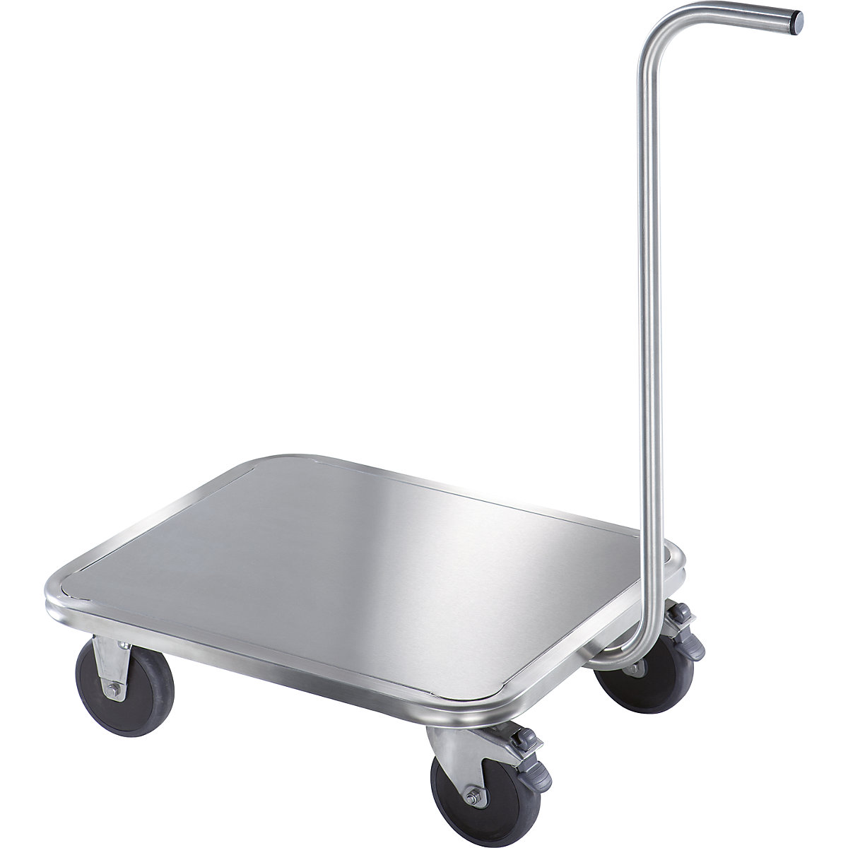 Stainless steel four wheeler (Product illustration 5)-4