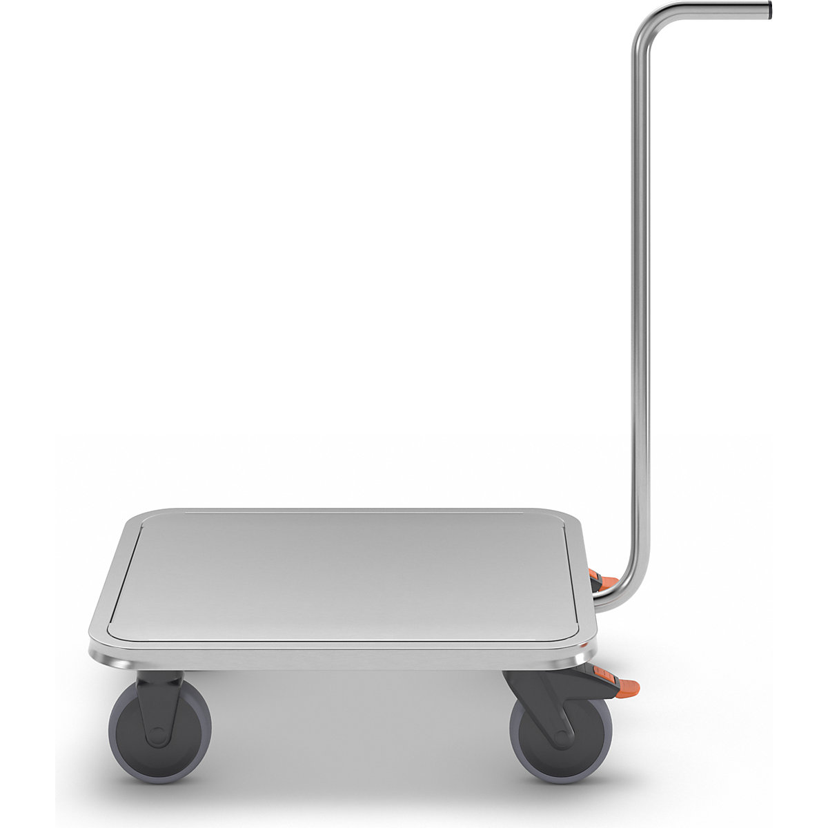 Stainless steel four wheeler (Product illustration 9)-8
