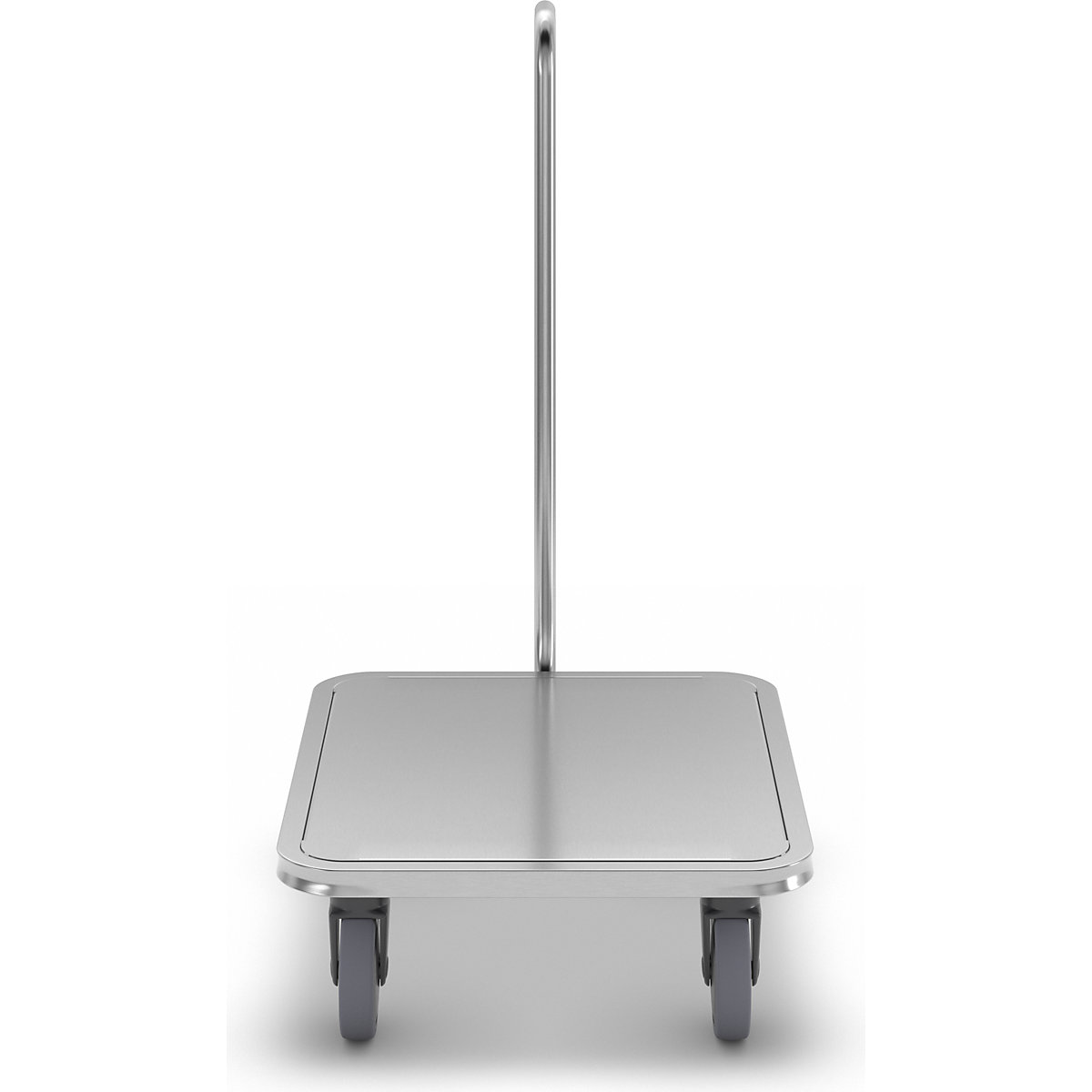 Stainless steel four wheeler (Product illustration 4)-3