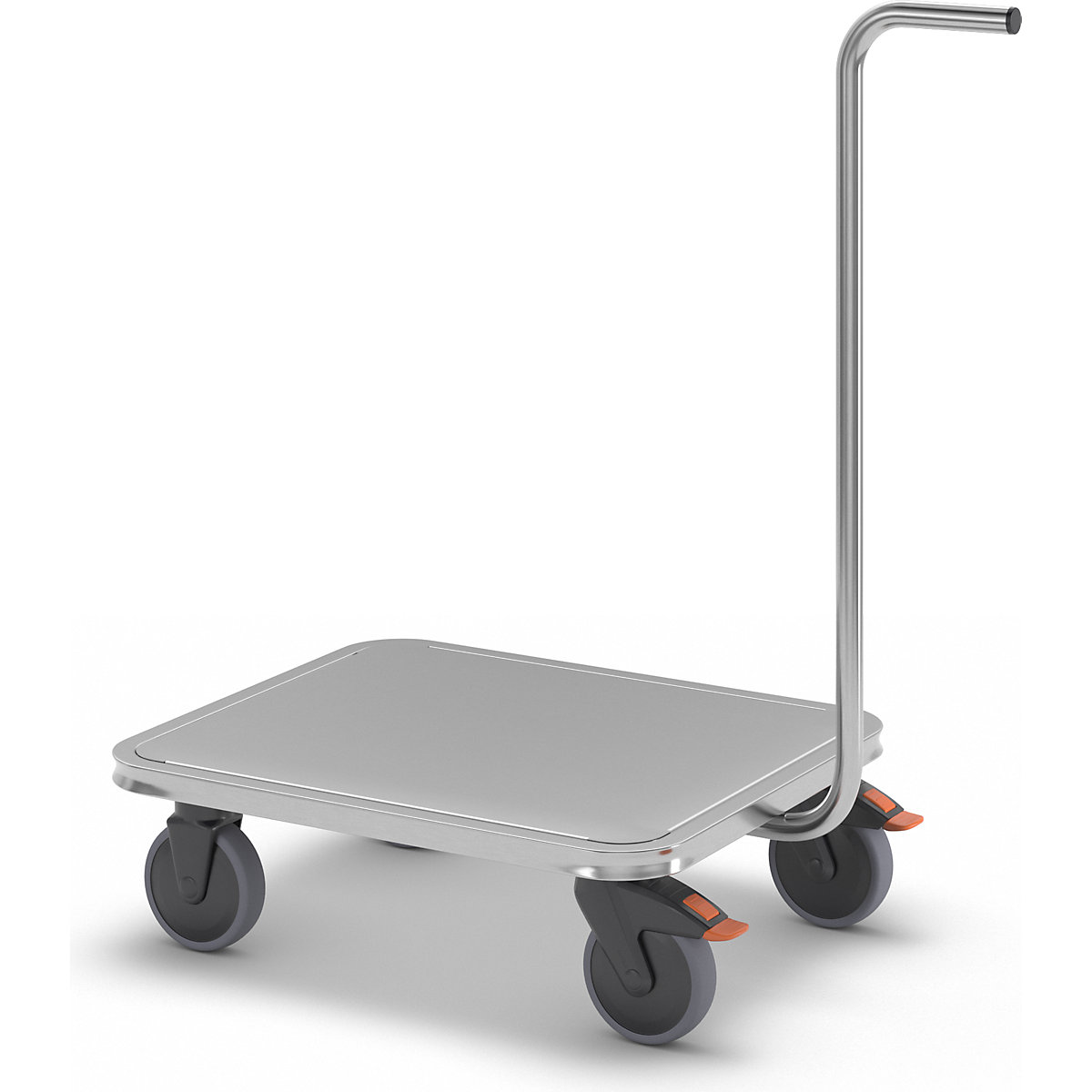 Stainless steel four wheeler (Product illustration 7)-6