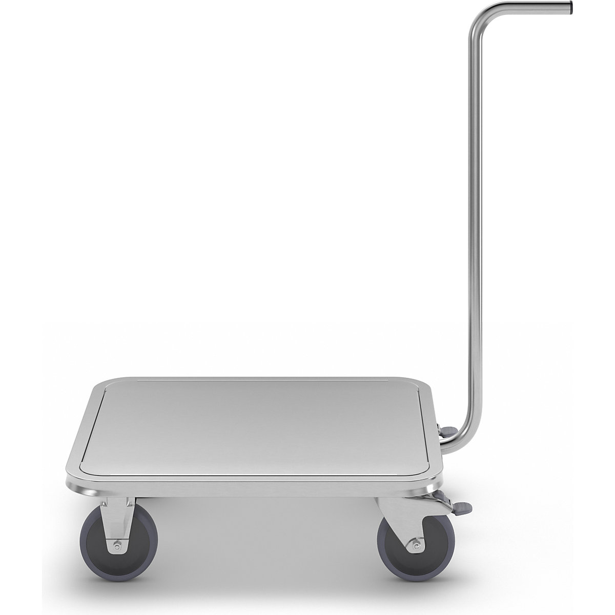 Stainless steel four wheeler (Product illustration 8)-7