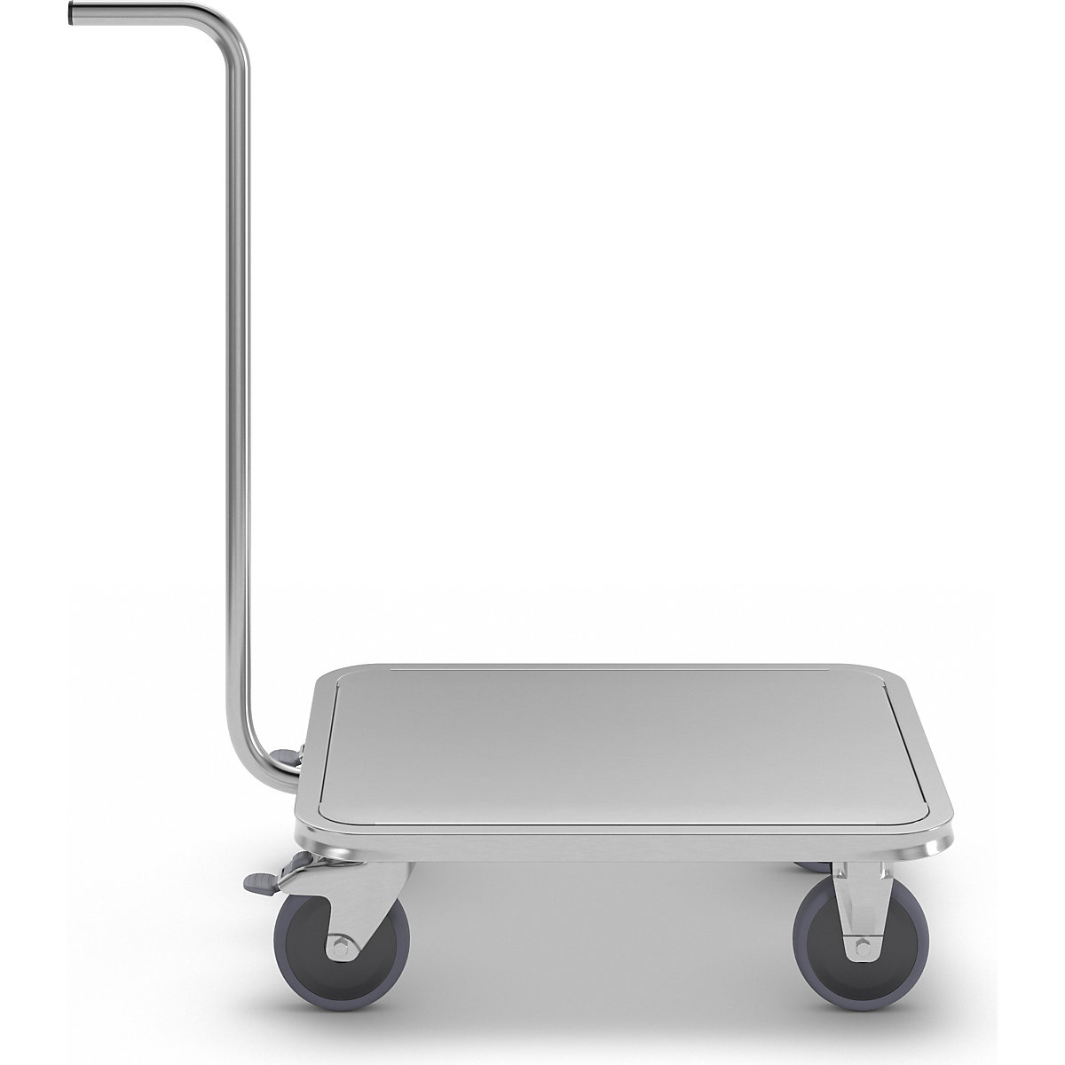 Stainless steel four wheeler (Product illustration 4)-3