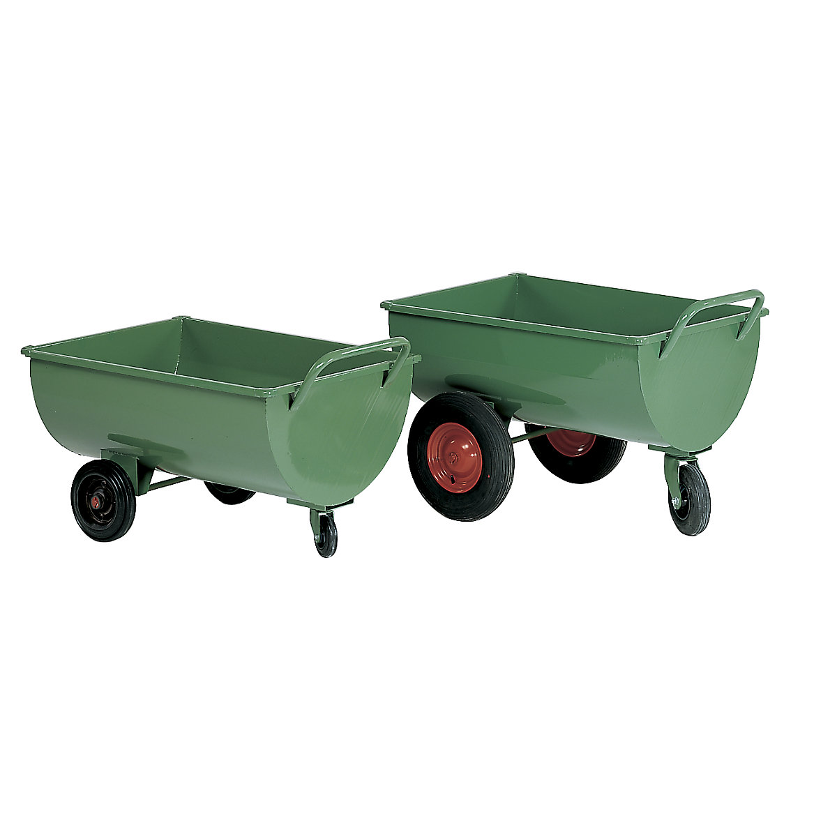 Container truck, 220 l (Product illustration 2)-1