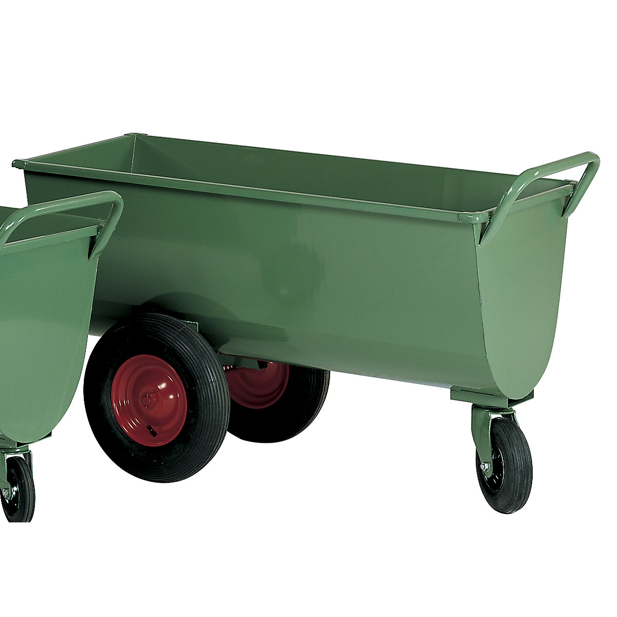 Container truck, 250 l