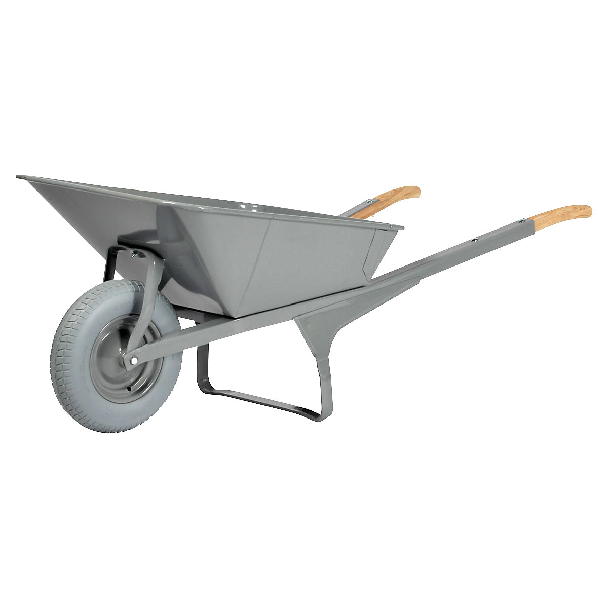K1 angle iron frame wheelbarrow – MATADOR