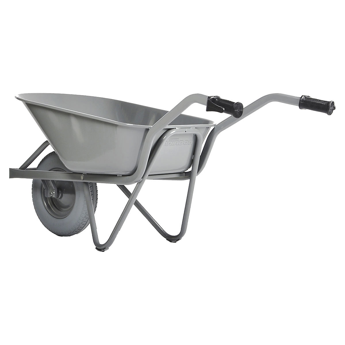 Road construction wheelbarrow – MATADOR (Product illustration 6)-5