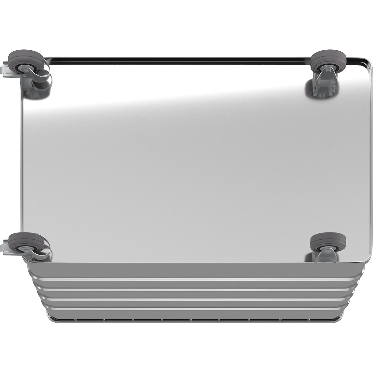Aluminium bakwagen, volledige wand – Gmöhling (Productafbeelding 11)-10