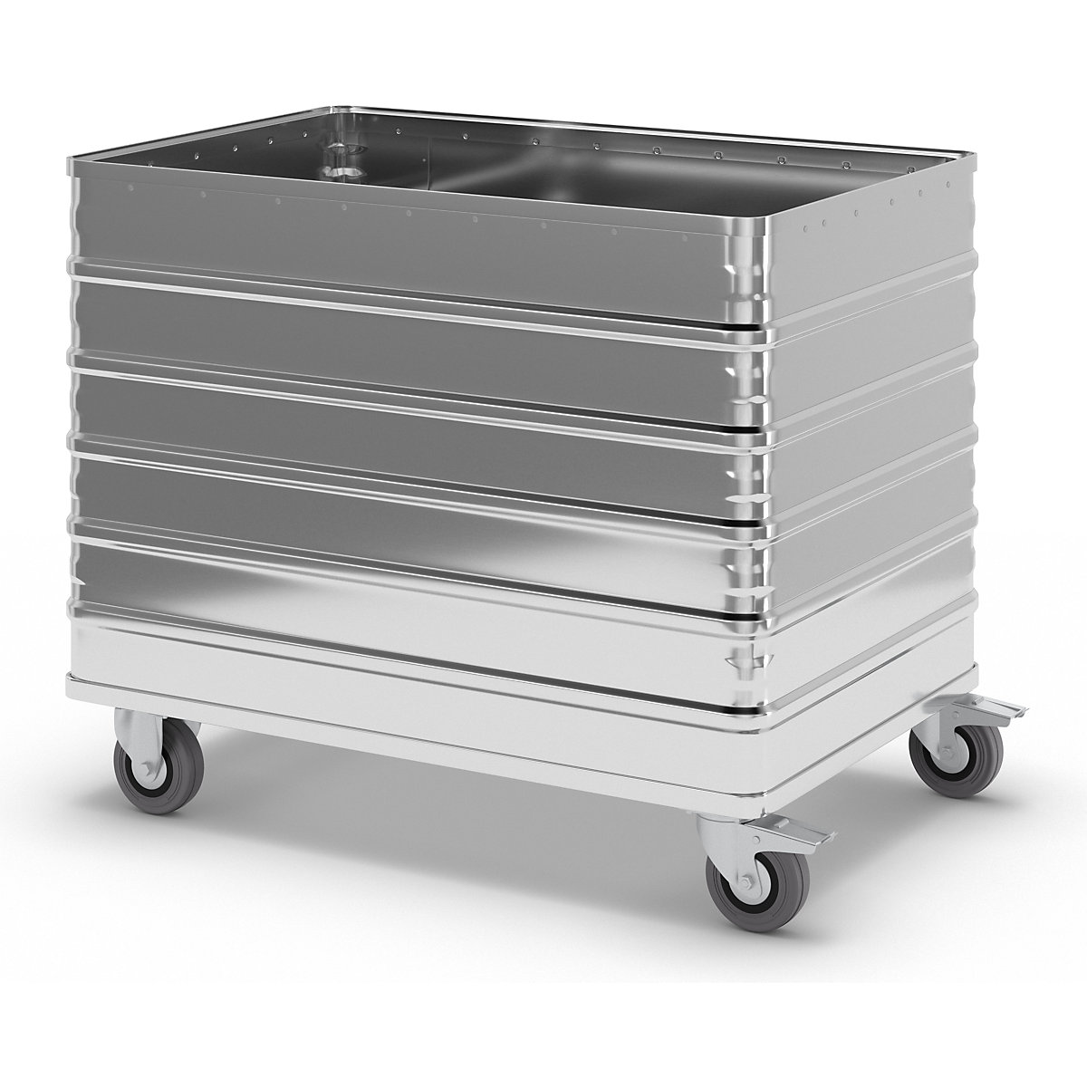 Aluminium bakwagen, volledige wand – Gmöhling (Productafbeelding 31)-30