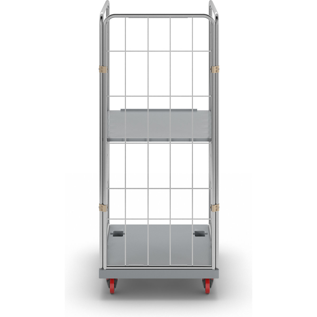 Hygiëne-rolcontainer – eurokraft pro (Productafbeelding 5)-4