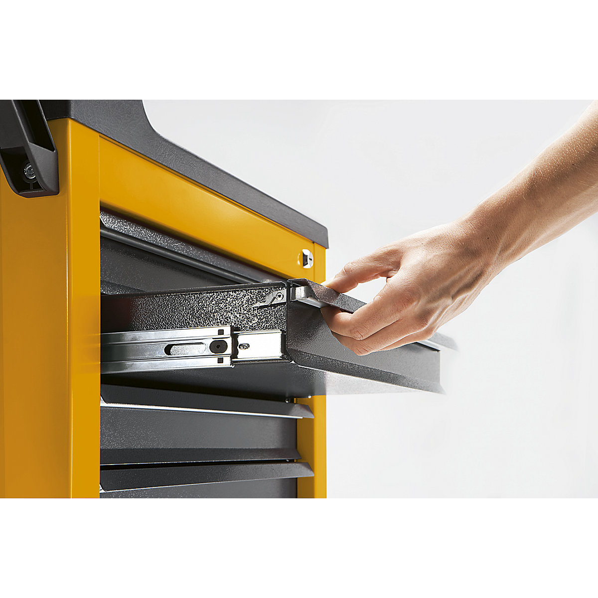 Deal: Gereedschapswagen incl. gratis gereedschapsset (Productafbeelding 4)-3