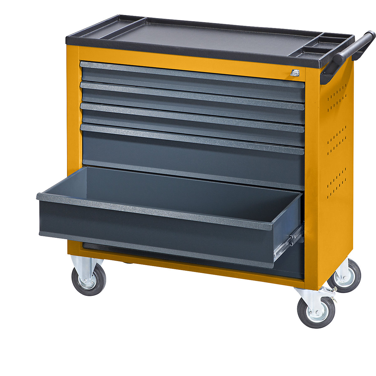 Werkplaatswagen JUMBO – eurokraft pro (Productafbeelding 4)-3