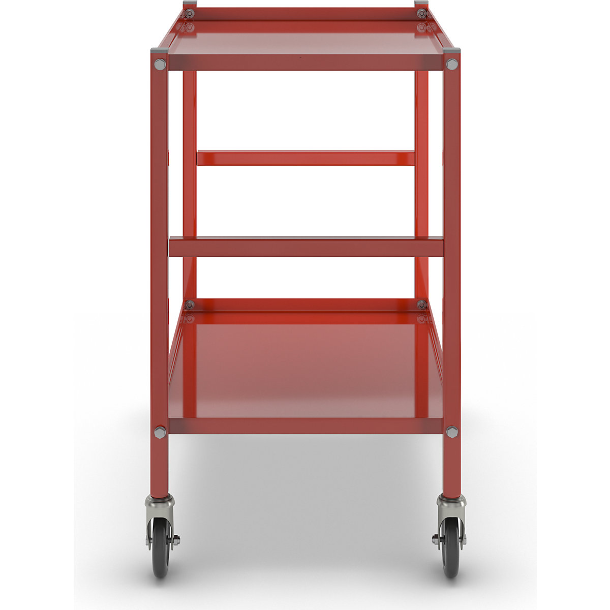 Tafelwagen met 2 legborden – Kongamek (Productafbeelding 2)-1