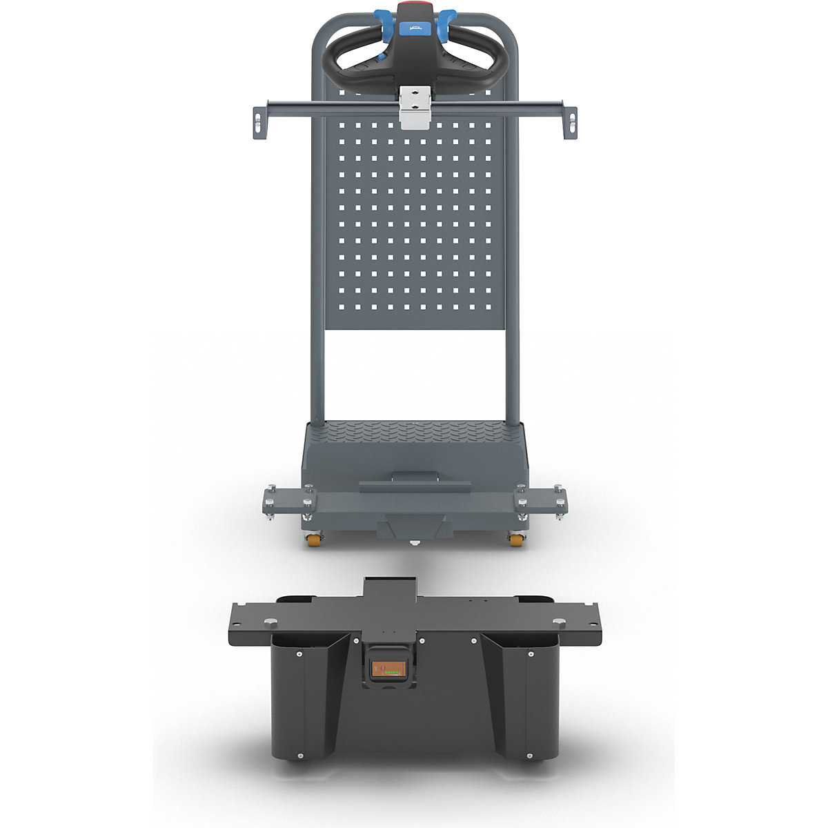 Bestuurdersstand met E-module NEO (Productafbeelding 6)-5