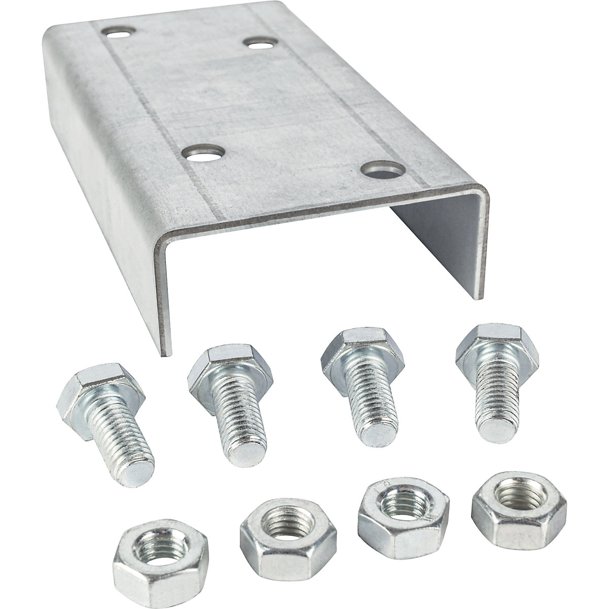 Acoplamiento SP para listones de rodillos, UE 10 unid.