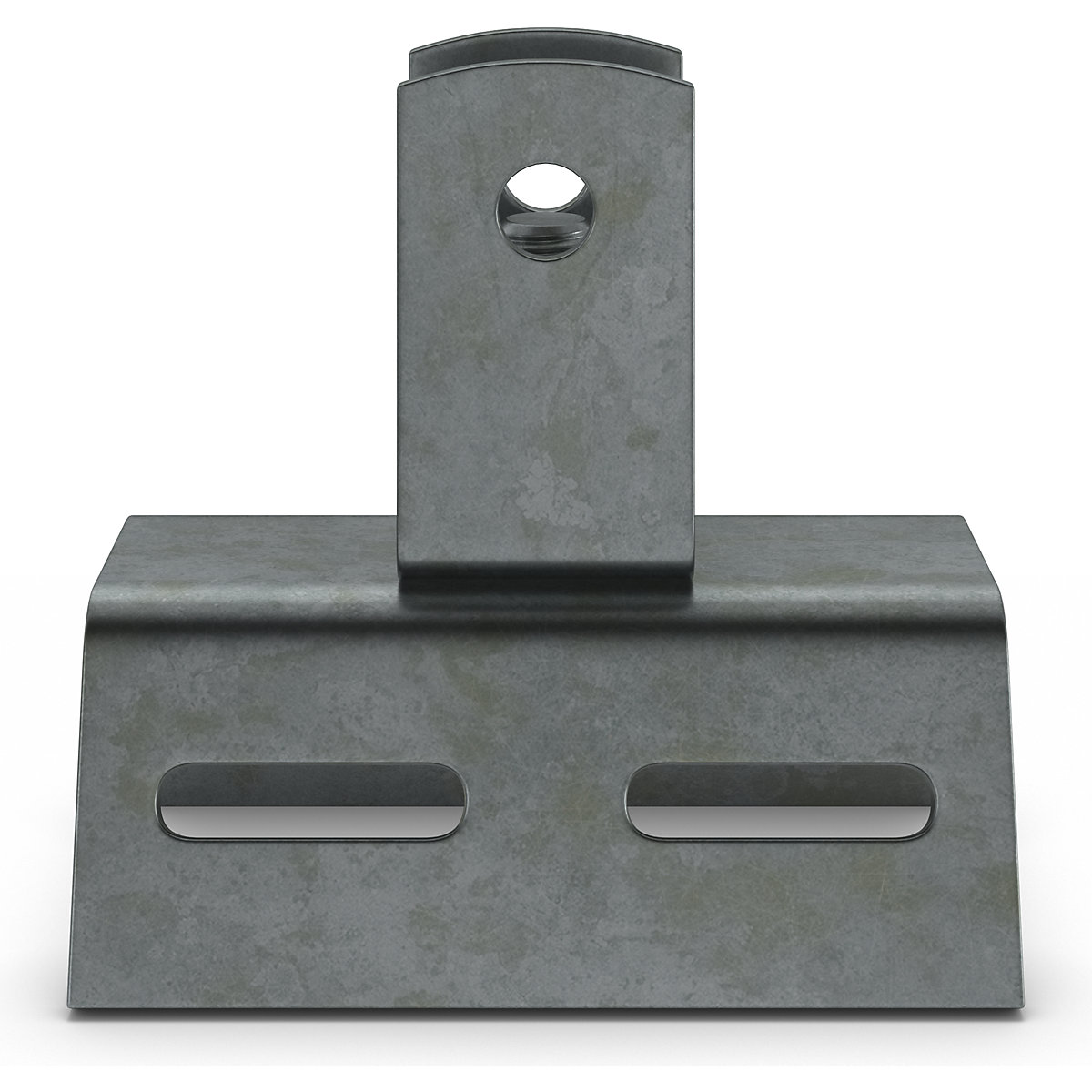 Adaptador para montaje en poste – eurokraft pro (Imagen del producto 3)-2