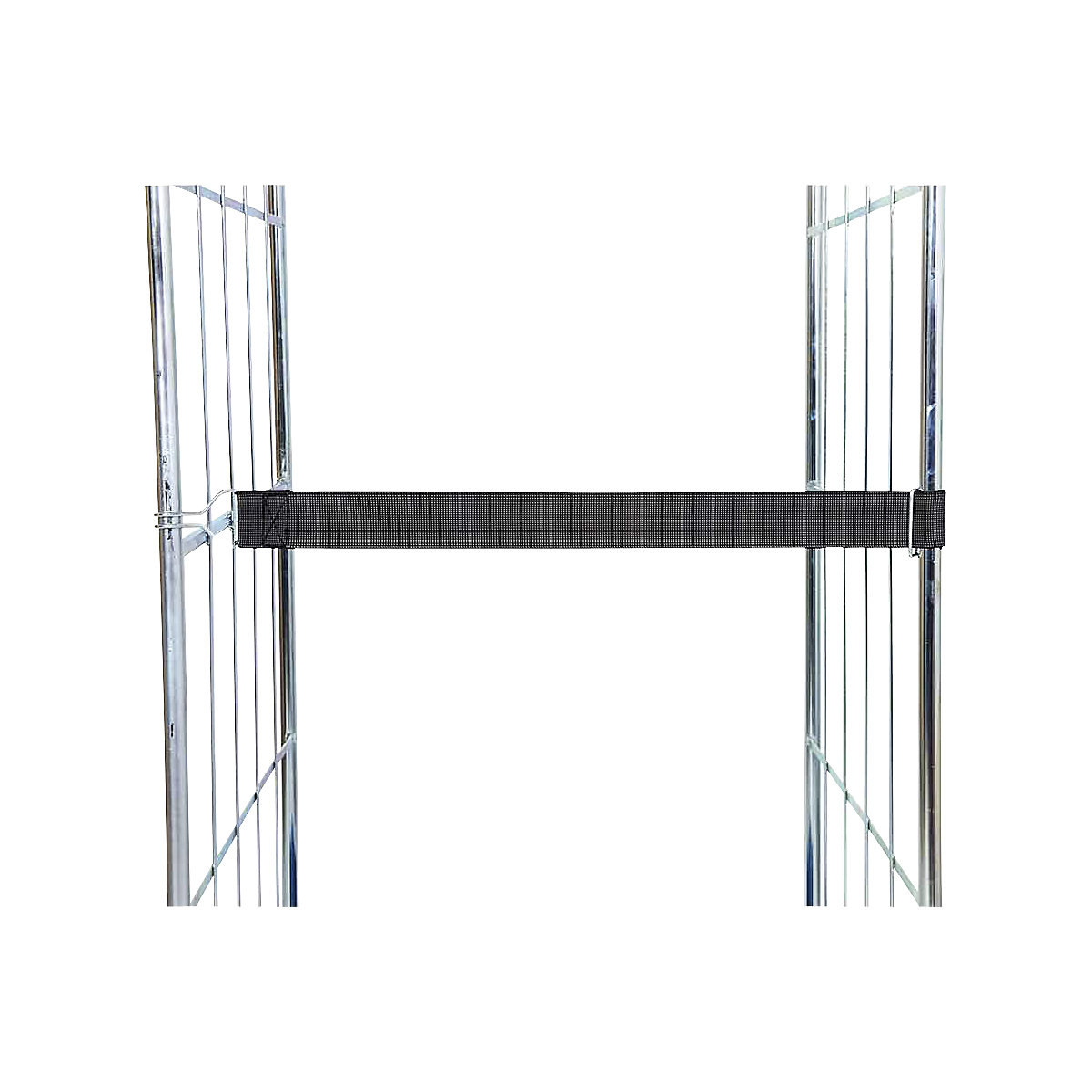 Cinta de sujeción elástica – eurokraft basic