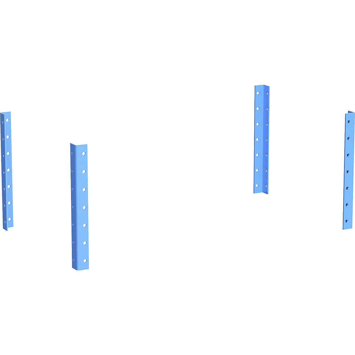 Columnas esquineras CustomLine – eurokraft pro