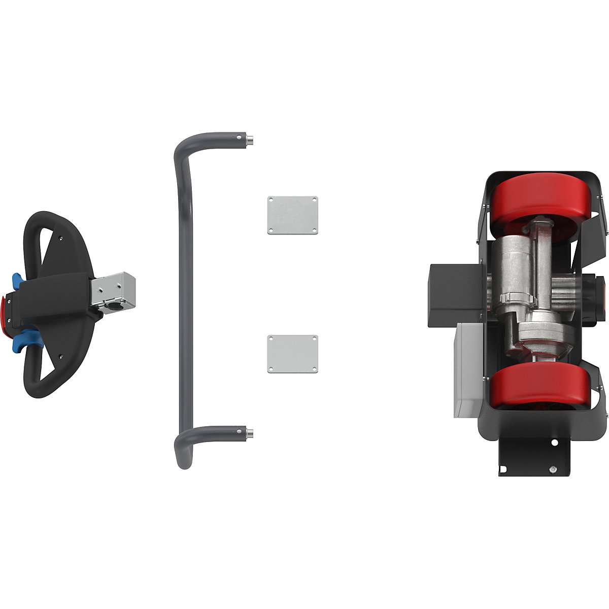 Juego de reequipamiento de módulo eléctrico NEO – eurokraft pro (Imagen del producto 12)-11