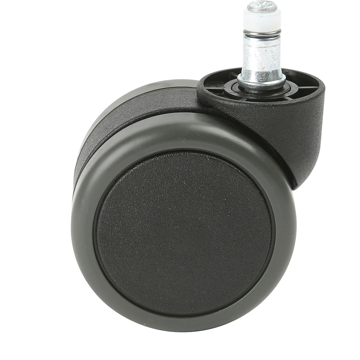 Juego de ruedas para silla para puestos de control y silla giratoria de oficina (Imagen del producto 3)-2