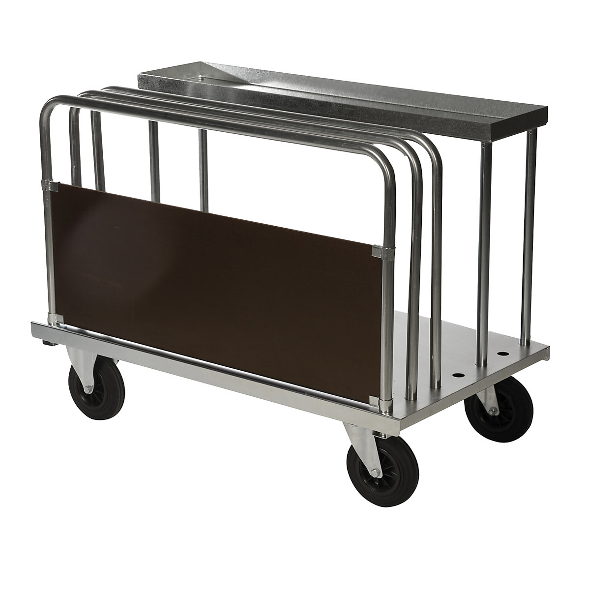 Pared lateral – Kongamek