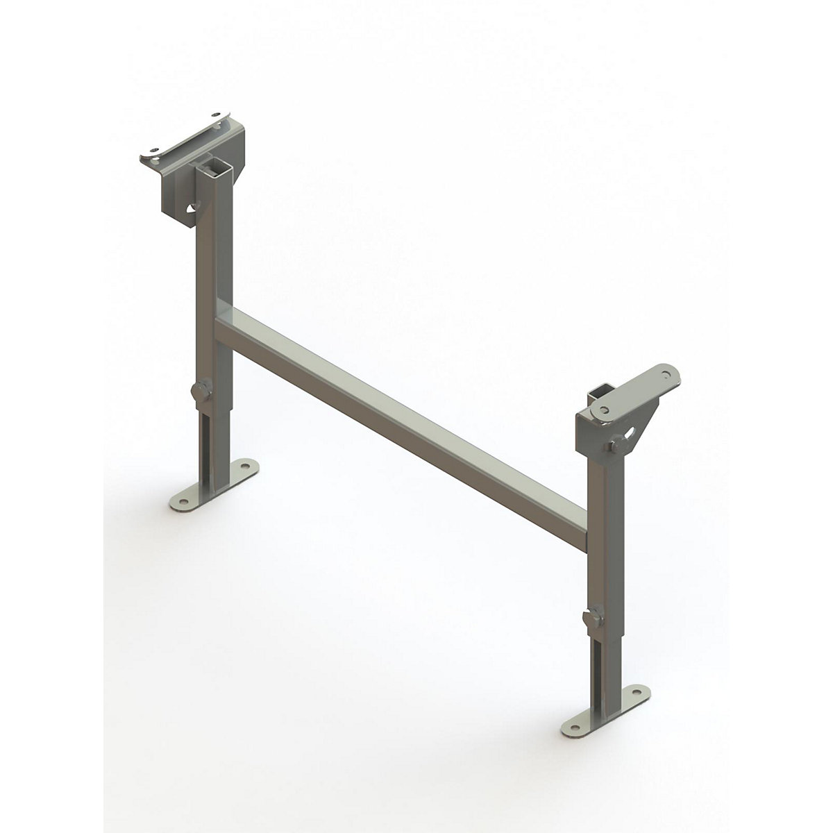 Soporte doble, galvanizado – Gura