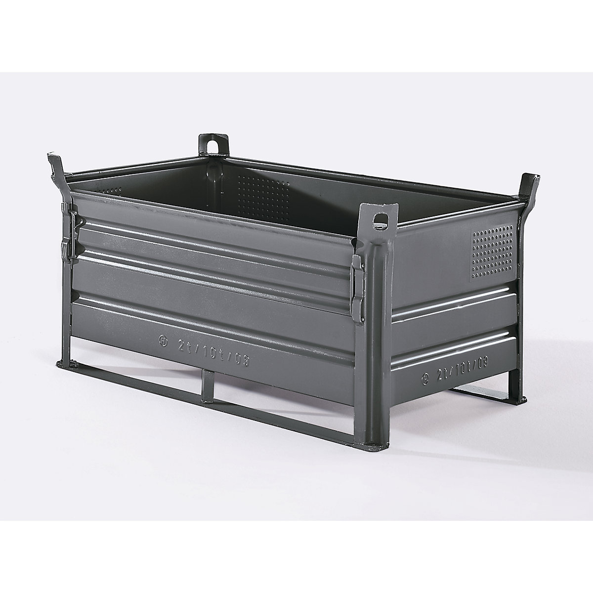 Trampilla maciza opcional – Heson