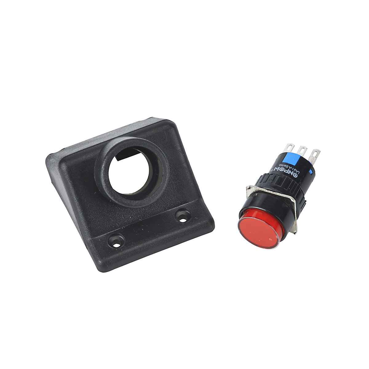 Pulsador de elevación