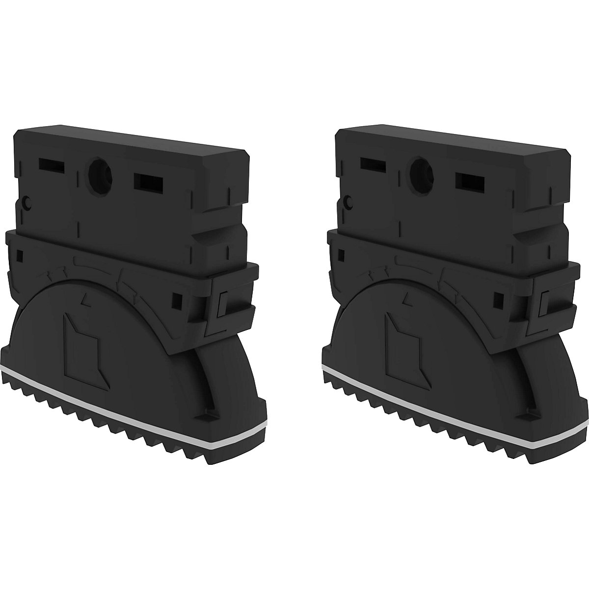 Zapata interior nivello® – MUNK