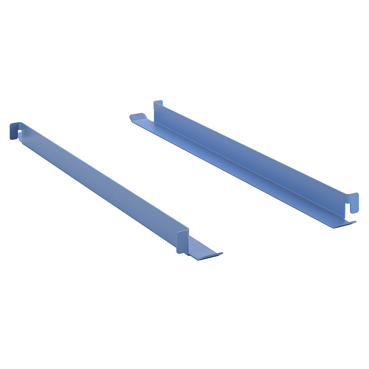 Calhas de apoio CustomLine – eurokraft pro