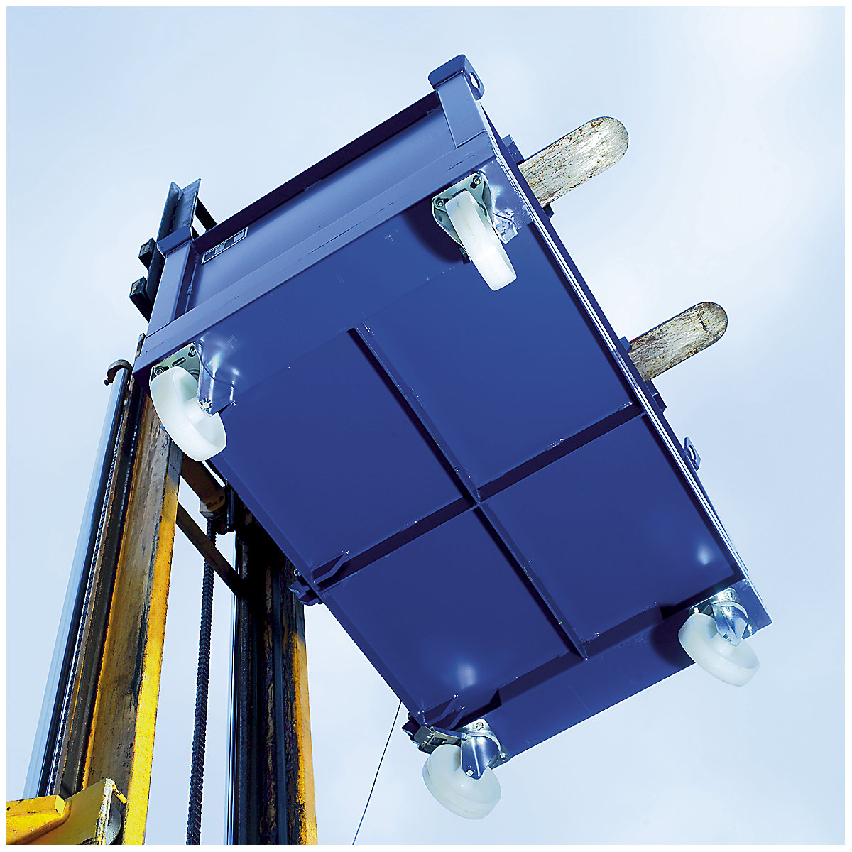 Equipamento de rodas – eurokraft pro