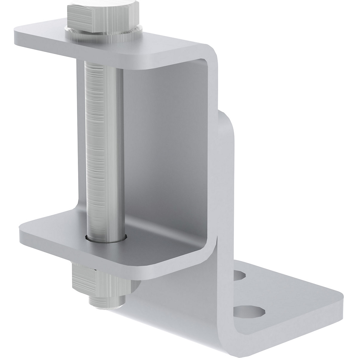 Esquadro de fixação ao solo – eurokraft pro