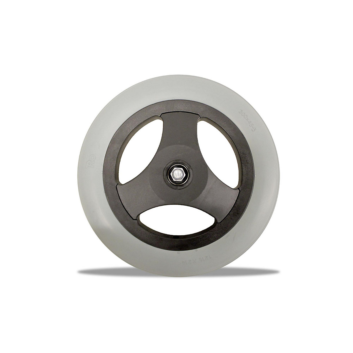 Roda da frente para Modelo 65, resistente ao empanamento – HelgeNyberg