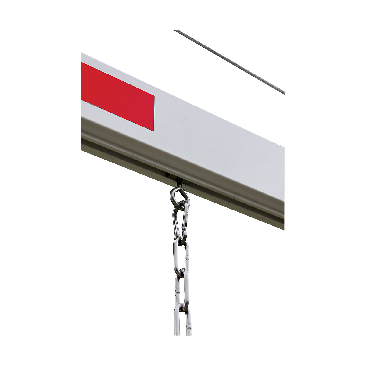 Suspensão de barreira para limitador de altura – Mannus (Imagem do produto 2)-1
