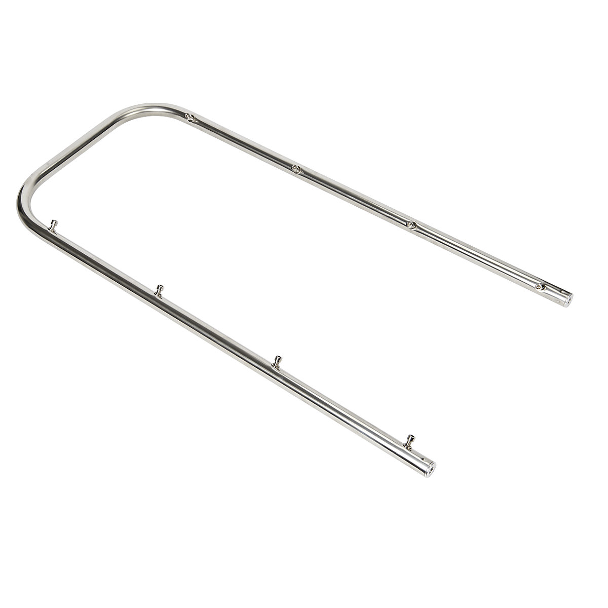 Arco para carrinho de serviço