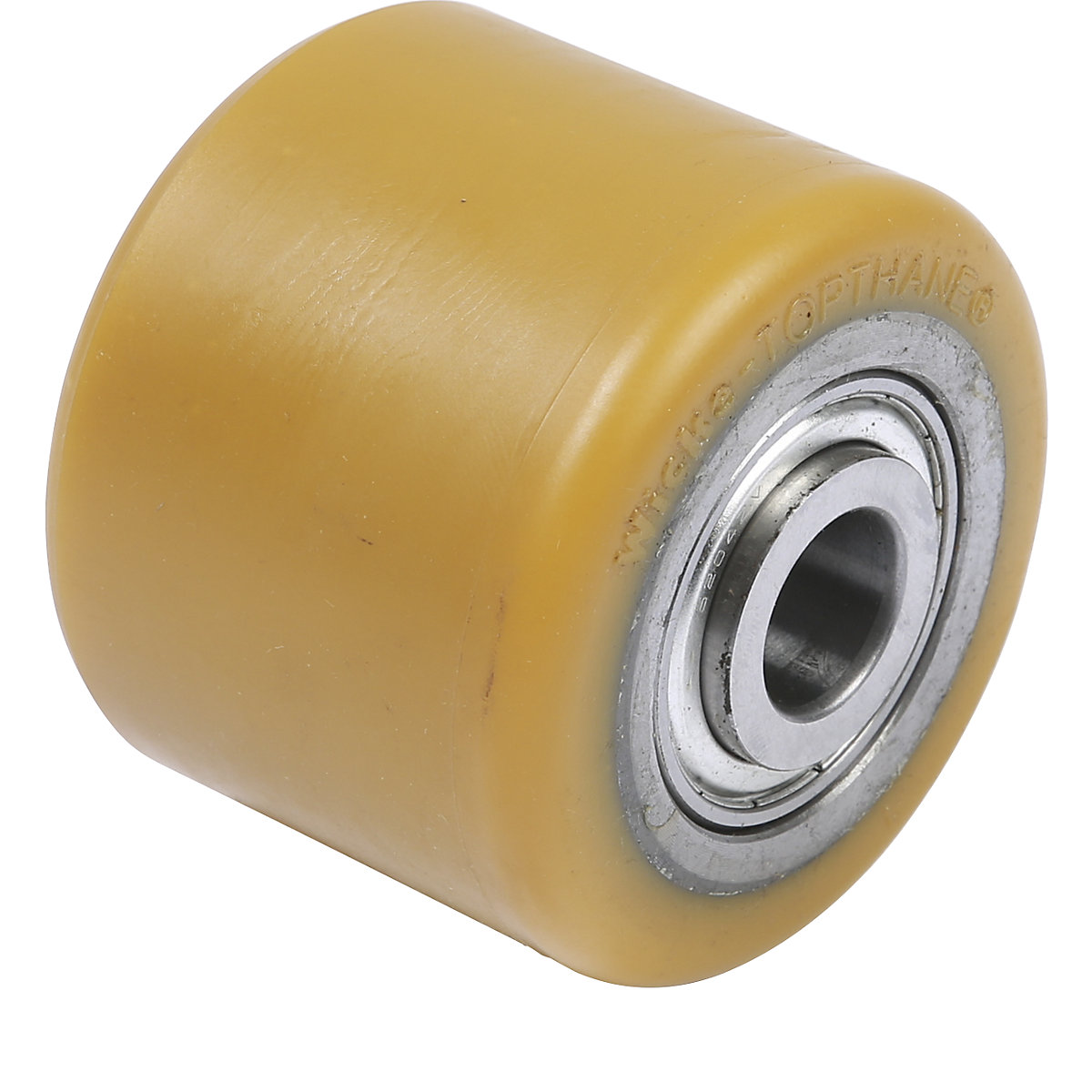 Roda de forquilha tandem