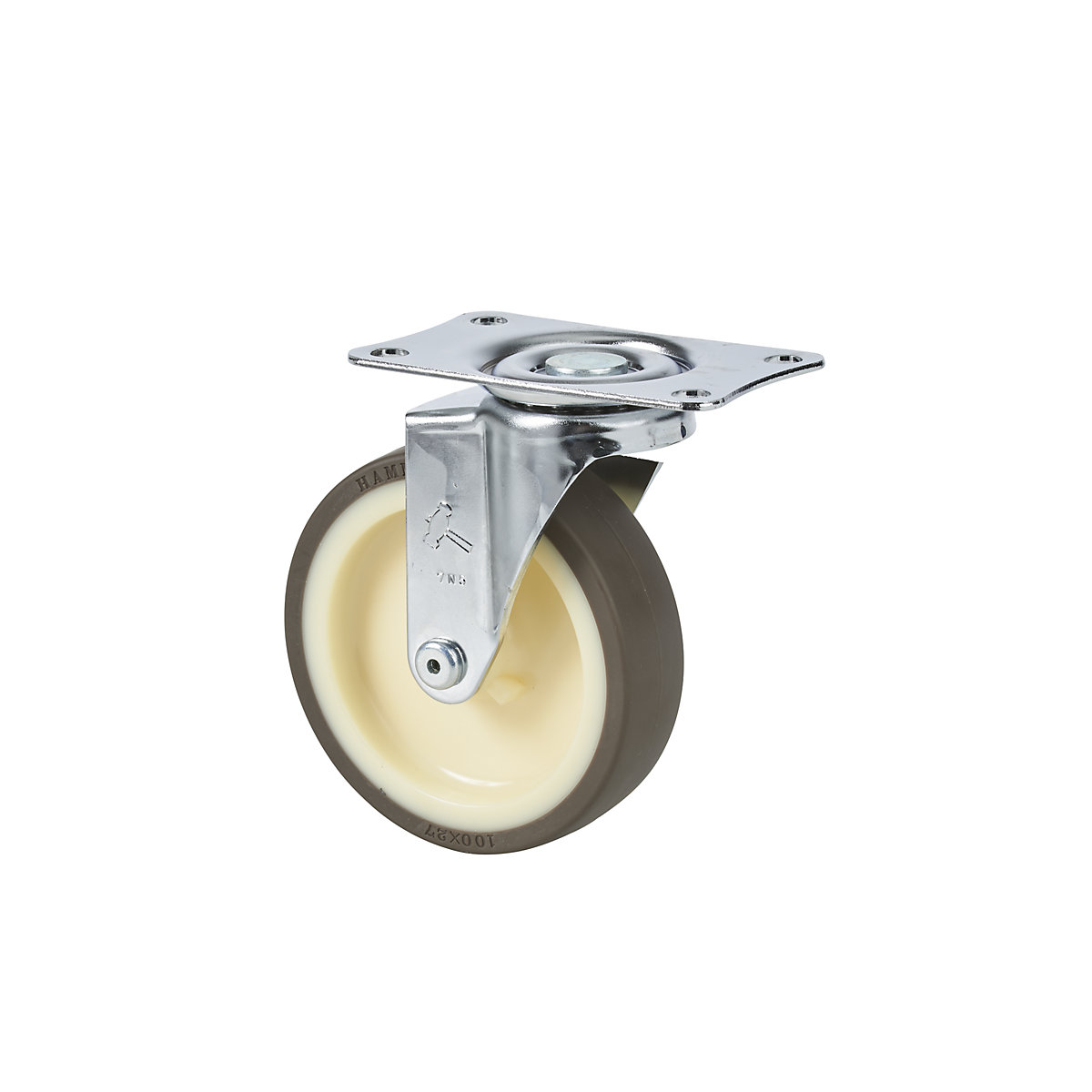 Roda de substituição, antiestática