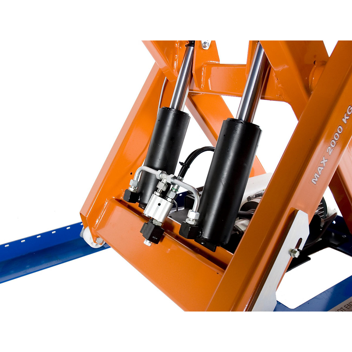 Mesa de elevação compacta – Edmolift (Imagem do produto 3)-2