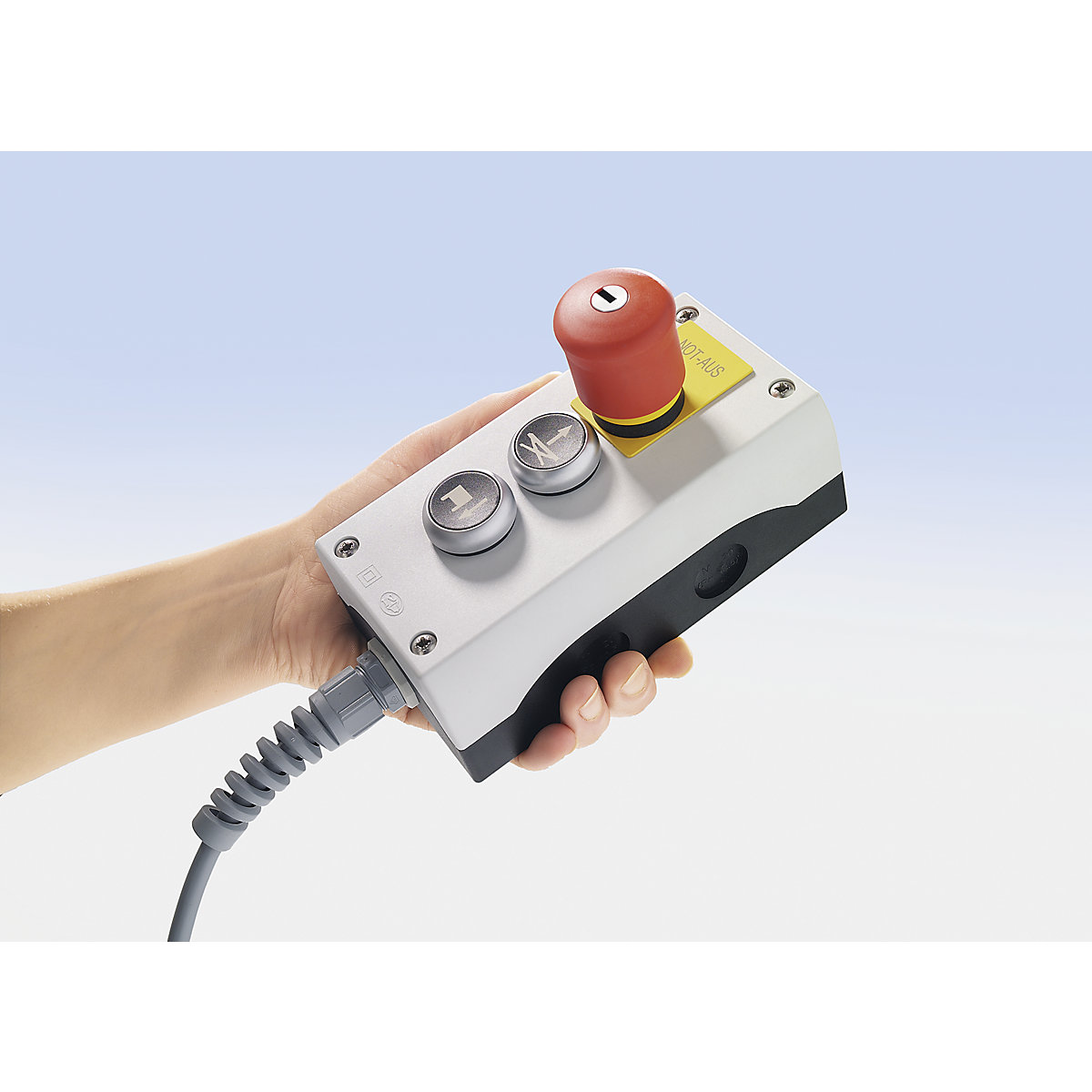 Mesa de elevação de construção baixa, série G – Flexlift (Imagem do produto 4)-3